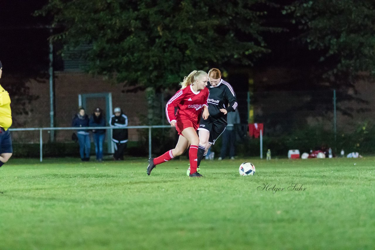 Bild 255 - Frauen SG Krempe/ETSV F. Glueckstadt - TSV Heiligenstedten : Ergebnis: 8:0